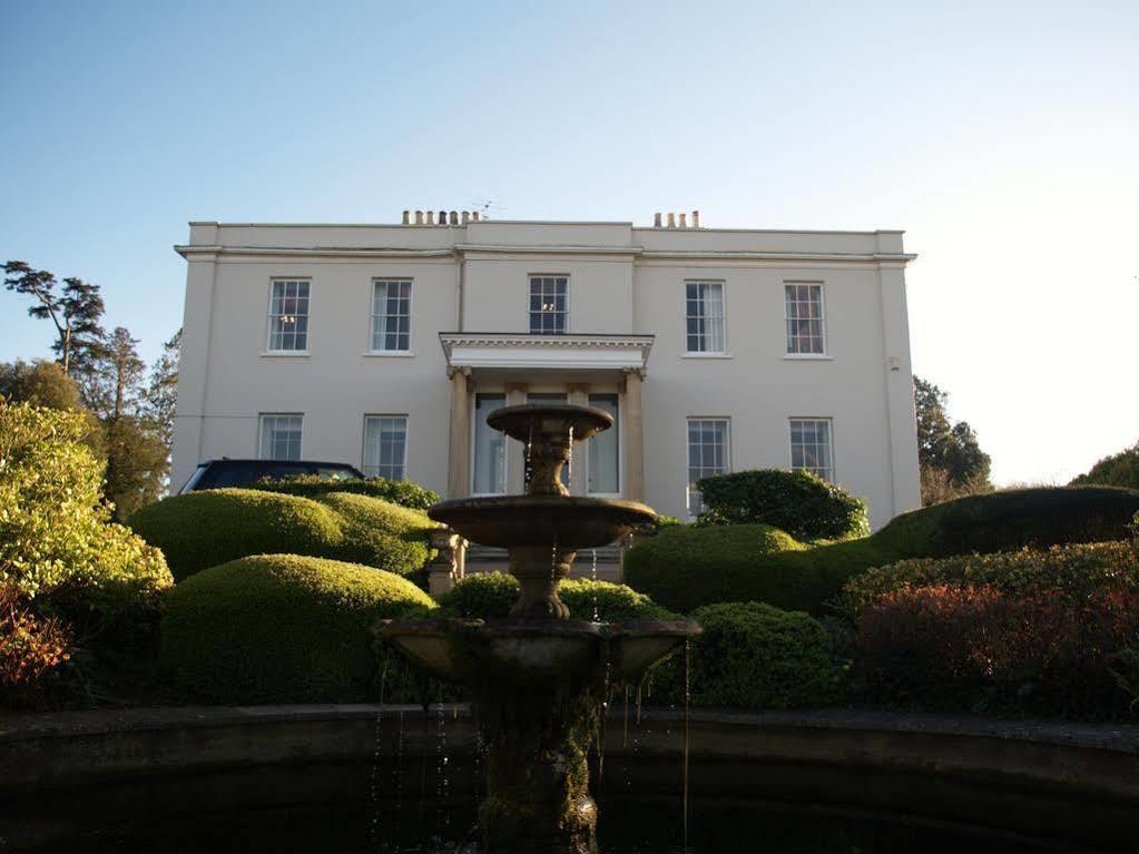The Mount Somerset Taunton Exterior photo