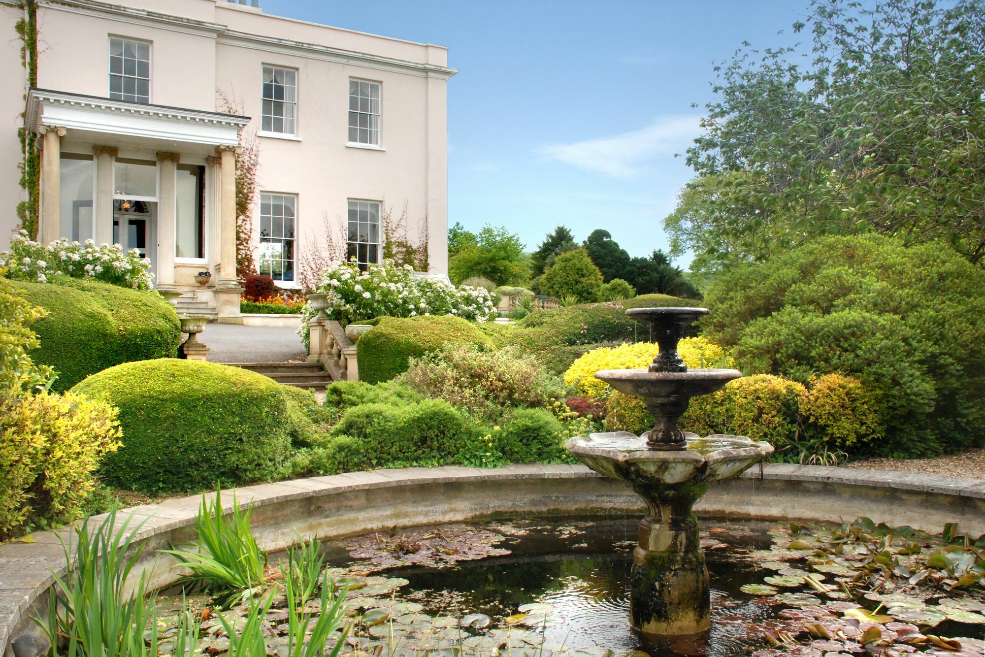 The Mount Somerset Taunton Exterior photo